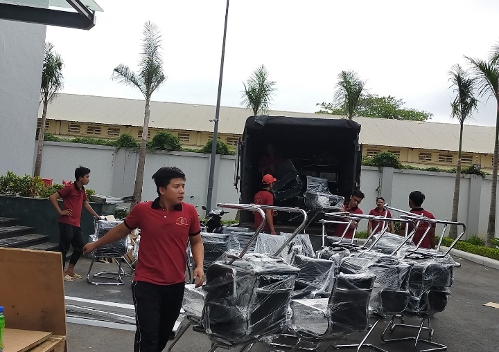Dịch vụ vận chuyển trường học tại TPHCM Dịch vụ vận chuyển trường học tại TPHCM