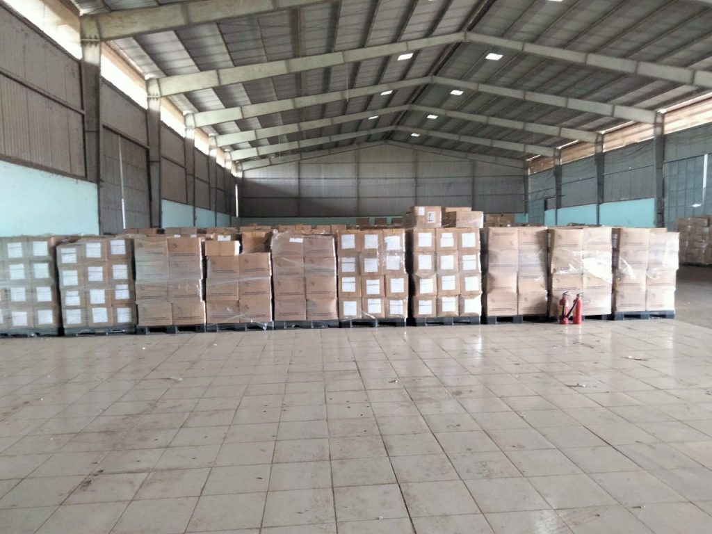 Dịch vụ chuyển kho xưởng Dịch vụ chuyển kho xưởng