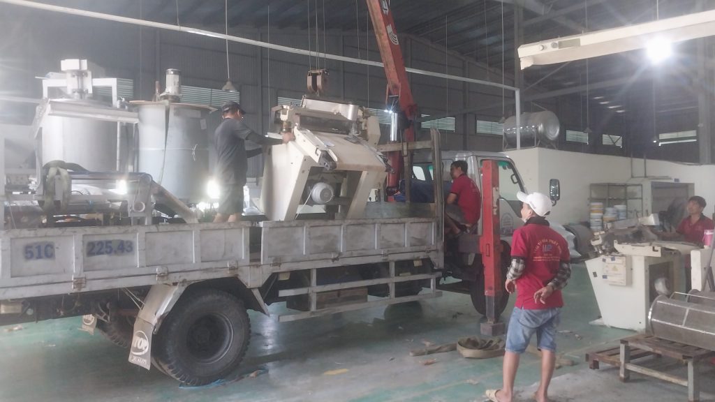 Chuyển dọn kho xưởng tại TpHCM trọn gói Chuyển dọn kho xưởng tại TpHCM trọn gói